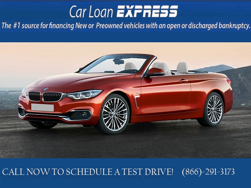 Used 2018  BMW 4 Series 440i xDrive Convertible at CarloanExpress.Com near Hampton, VA