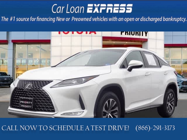 Used 2022  Lexus RX RX 350 AWD at CarloanExpress&period;Com near Hampton&comma; VA