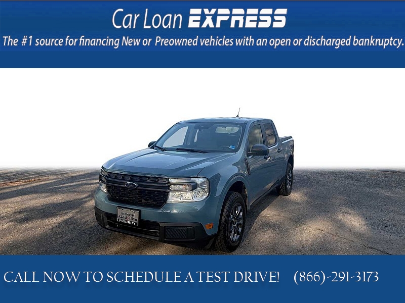 Used 2023  Ford Maverick FWD SuperCrew at CarloanExpress&period;Com near Hampton&comma; VA