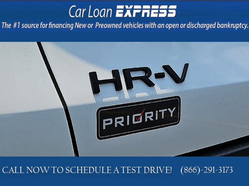 New 2027  Honda HR-V Sport AWD CVT at CarloanExpress&period;Com near Hampton&comma; VA