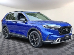 Used 2023  Honda CR-V Hybrid Sport Touring AWD at CarloanExpress&period;Com near Hampton&comma; VA