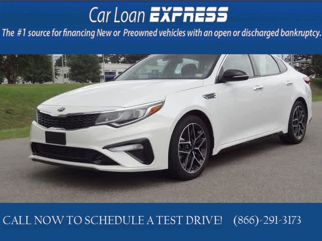 Used 2020  Kia Optima SE Auto at CarloanExpress.Com near Hampton, VA