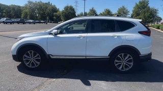 Used 2021  Honda CR-V Touring AWD at CarloanExpress.Com near Hampton, VA