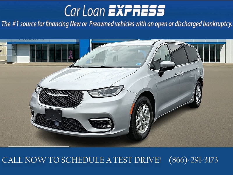 Used 2023  Chrysler Pacifica Touring L FWD at CarloanExpress&period;Com near Hampton&comma; VA