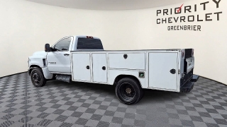 Used 2022  Chevrolet Silverado MD 2WD Reg Cab Work Truck at CarloanExpress&period;Com near Hampton&comma; VA