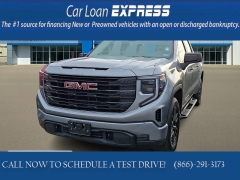 Used 2023  GMC Sierra 1500 2WD Crew Cab 147" Pro at CarloanExpress&period;Com near Hampton&comma; VA