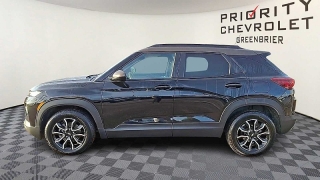Used 2022  Chevrolet Trailblazer FWD 4dr ACTIV at CarloanExpress&period;Com near Hampton&comma; VA