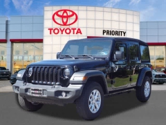 Used 2023  Jeep Wrangler Sport S 4 Door 4x4 at CarloanExpress&period;Com near Hampton&comma; VA