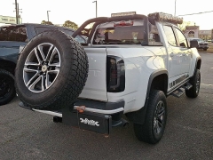 Used 2021  Chevrolet Colorado 2WD Crew Cab 128" Work Truck at CarloanExpress&period;Com near Hampton&comma; VA