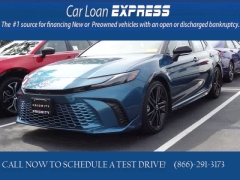 Used 2025  Toyota Camry &lpar;Natl&rpar; at CarloanExpress&period;Com near Hampton&comma; VA