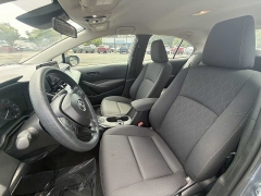 Used 2025  Toyota Corolla LE CVT at CarloanExpress&period;Com near Hampton&comma; VA