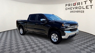 Used 2020  Chevrolet Silverado 1500 4WD Crew Cab 147" LT at CarloanExpress&period;Com near Hampton&comma; VA