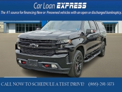Used 2021  Chevrolet Silverado 1500 4WD Crew Cab 147" RST at CarloanExpress&period;Com near Hampton&comma; VA