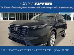 New 2026  Honda CR-V LX AWD at CarloanExpress&period;Com near Hampton&comma; VA
