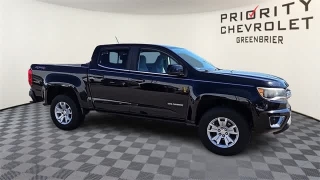 Used 2018  Chevrolet Colorado 4WD Crew Cab 128.3" LT at CarloanExpress.Com near Hampton, VA