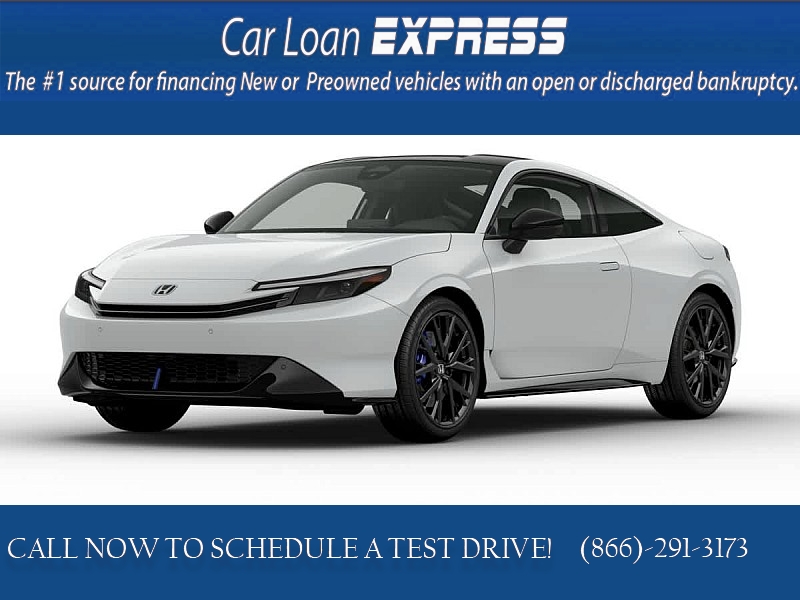 New 2026  Honda Prelude Coupe at CarloanExpress&period;Com near Hampton&comma; VA