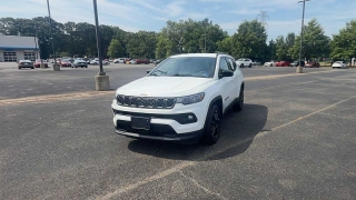 Used 2025  Jeep Compass Latitude 4x4 at CarloanExpress&period;Com near Hampton&comma; VA