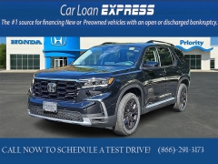 New 2025  Honda Pilot Touring+ AWD at CarloanExpress.Com near Hampton, VA