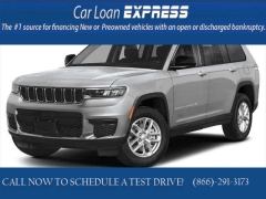 Used 2023  Jeep Grand Cherokee L Limited 4x4 at CarloanExpress&period;Com near Hampton&comma; VA