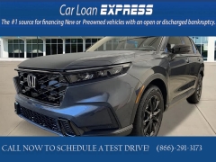 New 2026  Honda CR-V Hybrid Sport-L AWD at CarloanExpress.Com near Hampton, VA