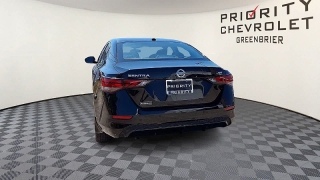 Used 2023  Nissan Sentra SV CVT at CarloanExpress&period;Com near Hampton&comma; VA
