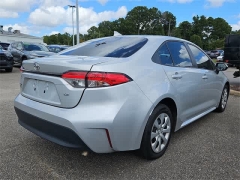 Used 2023  Toyota Corolla LE CVT at CarloanExpress.Com near Hampton, VA