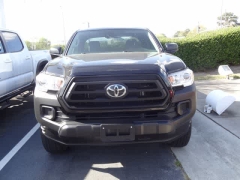 Used 2023  Toyota Tacoma 4WD Access Cab 6' Bed I4 AT &lpar;Natl&rpar; at CarloanExpress&period;Com near Hampton&comma; VA