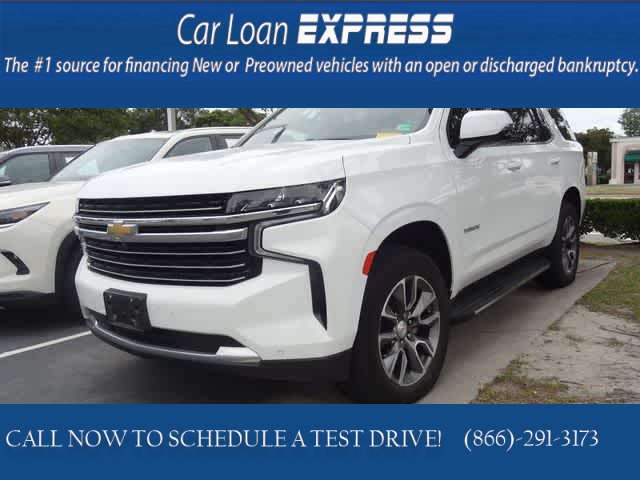 Used 2023  Chevrolet Tahoe 4WD 4dr LT at CarloanExpress&period;Com near Hampton&comma; VA