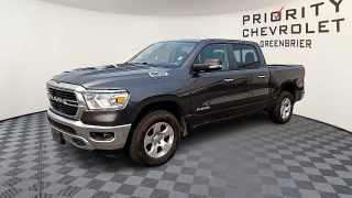 Used 2019  Ram 1500 Big Horn&sol;Lone Star 4x4 Crew Cab 5'7" Box at CarloanExpress&period;Com near Hampton&comma; VA