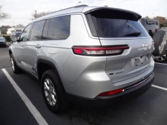 Used 2023  Jeep Grand Cherokee L Limited 4x4 at CarloanExpress&period;Com near Hampton&comma; VA