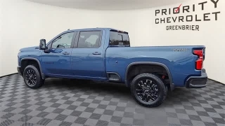 Used 2025  Chevrolet Silverado 2500HD 4WD Crew Cab 159" LT at CarloanExpress&period;Com near Hampton&comma; VA