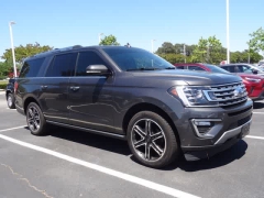 Used 2020  Ford Expedition Max 4d SUV 4WD Limited at CarloanExpress&period;Com near Hampton&comma; VA