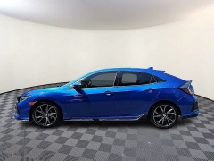 Used 2018  Honda Civic Hatchback 4d Sport Touring at CarloanExpress&period;Com near Hampton&comma; VA