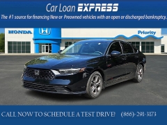 Used 2023  Honda Accord Sedan EX CVT at CarloanExpress&period;Com near Hampton&comma; VA