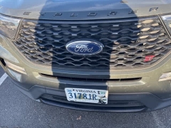 Used 2023  Ford Explorer ST 4WD at CarloanExpress&period;Com near Hampton&comma; VA