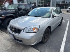 Used 2007  Chevrolet Malibu 4d Sedan LT at CarloanExpress.Com near Hampton, VA