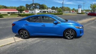 Used 2024  Nissan Sentra SV CVT at CarloanExpress&period;Com near Hampton&comma; VA