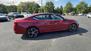 Used 2024  Nissan Altima 2&period;5 SR Sedan at CarloanExpress&period;Com near Hampton&comma; VA