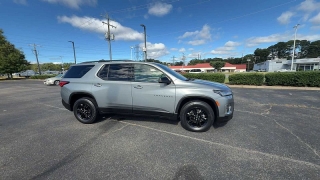Used 2023  Chevrolet Traverse FWD 4dr LS w&sol;1LS at CarloanExpress&period;Com near Hampton&comma; VA