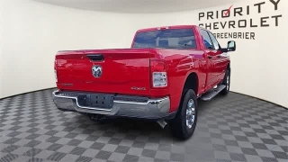 Used 2024  Ram 2500 Big Horn 4x4 Crew Cab 6'4" Box at CarloanExpress.Com near Hampton, VA