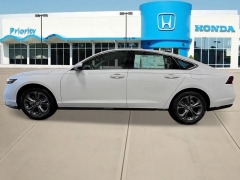 New 2026  Honda Accord Hybrid EX-L Sedan at CarloanExpress&period;Com near Hampton&comma; VA