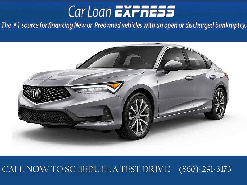 Used 2023  Acura Integra CVT at CarloanExpress&period;Com near Hampton&comma; VA