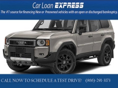 Used 2024  Toyota Land Cruiser 4WD (Natl) at CarloanExpress.Com near Hampton, VA