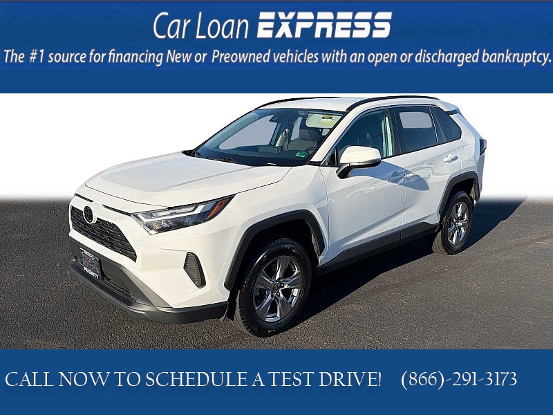 Used 2024  Toyota RAV4 XLE FWD at CarloanExpress&period;Com near Hampton&comma; VA