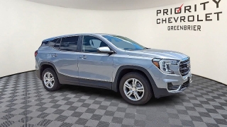 Used 2024  GMC Terrain AWD 4dr SLE at CarloanExpress&period;Com near Hampton&comma; VA