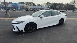 Used 2025  Toyota Camry &lpar;Natl&rpar; at CarloanExpress&period;Com near Hampton&comma; VA