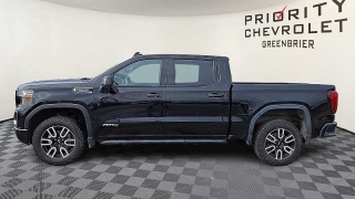 Used 2021  GMC Sierra 1500 4WD Crew Cab 147" AT4 at CarloanExpress&period;Com near Hampton&comma; VA