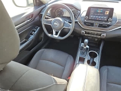 Used 2023  Nissan Altima 2&period;5 SV Sedan at CarloanExpress&period;Com near Hampton&comma; VA