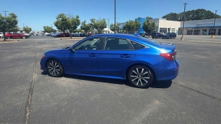 Used 2023  Honda Civic Sedan EX CVT at CarloanExpress&period;Com near Hampton&comma; VA