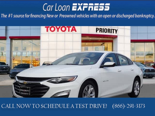 Used 2023  Chevrolet Malibu 4dr Sdn 1LT at CarloanExpress.Com near Hampton, VA